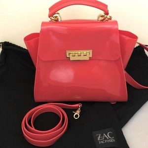 NWOT Zac Posen convertible crossbody backpack bag